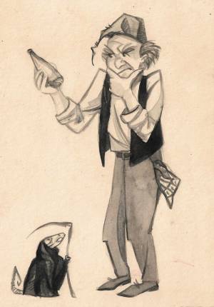 Терри Пратчетт