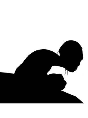 Трафареты Голлум