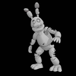 Файл 3D FNAF