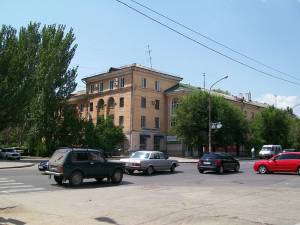 Трафареты в Волжском