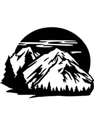 Трафареты Гор