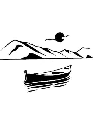 Трафареты Гор