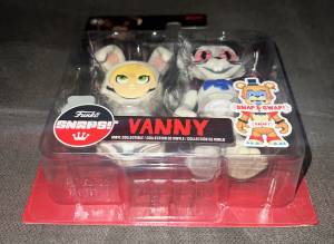 Фанко Снэпс! FIVE NIGHTS AT FREDDYS {FNAF} Нарушение безопасности ВЭННИ НОВОЕ, цена 3 390 руб