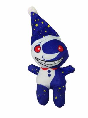 Луна) Игрушка солнце и луна из Фнаф