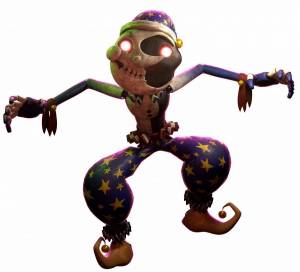 Картинки Фнаф луна