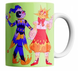 Кружка ФНАФ