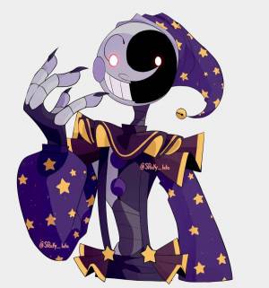 Картинки Фнаф луна