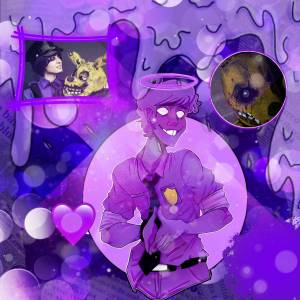 Арты вселенная фнаф