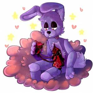 Арты вселенная фнаф