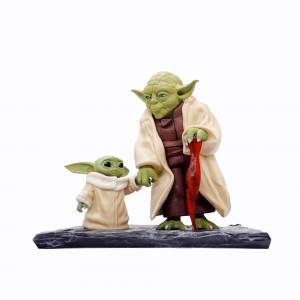 Фигурки героев из фильма «Звездные войны», 17 см