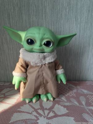 Самый милый инопланетный житель