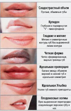 Хочу красивые губы!