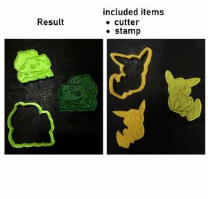 Файл STL Гуфи