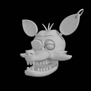 Файл 3D FNAF