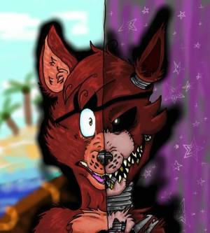 Арты той фокси фнаф