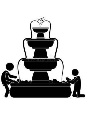 Трафареты Фонтана