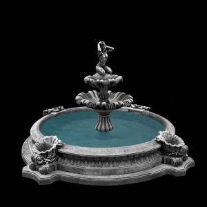 Форма для фонтана Арт