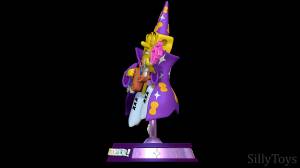 Файл 3D Губка Боб Квадратные Штаны Гуфи Губер ・Шаблон для загрузки и 3D-печати・Cults