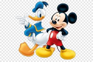 Арты disney любимые герои микки дональд и их друзья