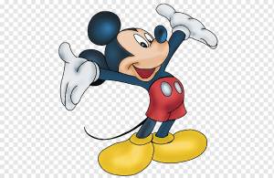 Микки Маус Вселенная Минни Маус Гуфи Дейзи Дак, микки маус маленький микки мульт, герои, рука, вымышленный персонаж png