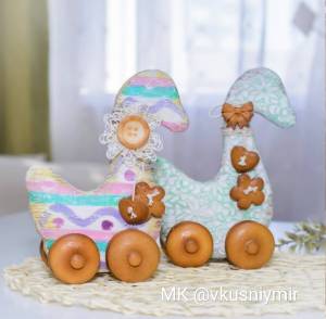 Гусь 3D