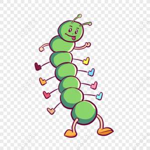 Гусеницы изображение_Фото номер 401402754_PSD Формат изображения_ru