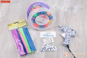 Весёлая гусеница