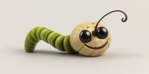 Гусеница мультфильм гусеница анимация иллюстрация гусеницы