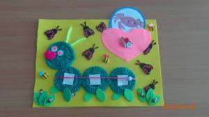 Гусеницы и червячки, страница 21