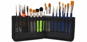 Трафарет для блеск-тату 6*6 насекомые 101С