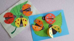 Аппликации для малышей