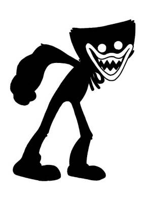 Трафареты Хагги Вагги