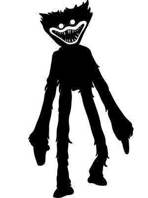 Трафареты Хагги Вагги