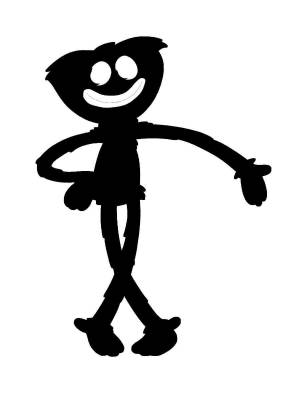 Трафареты Хагги Вагги