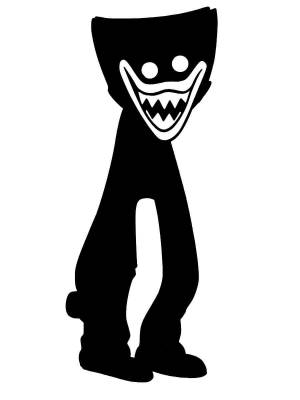 Трафареты Хагги Вагги