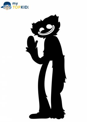 Трафареты Хаги Ваги