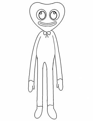 Раскраски Хагги Вагги