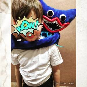 Игрушка Huggu Wuggy Хагги Вагги 90 см