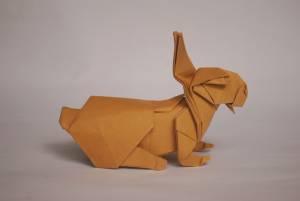 Оригами хагги вагги