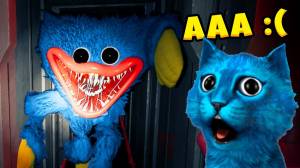 Хагги вагги делаем игрушку своими руками