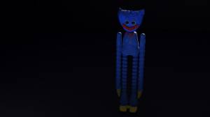 Файл STL Артикулированная кукла Хагги Вагги BJD ・Шаблон для загрузки и 3D-печати・Cults