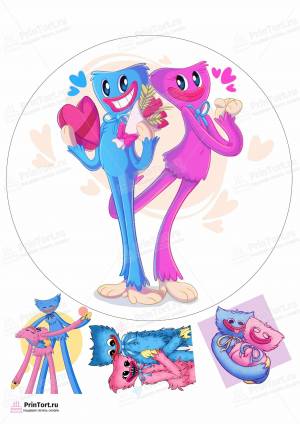 Картинки семья хаги ваги