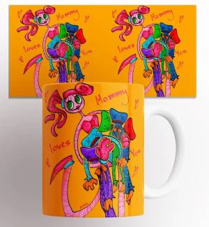 Кружка керамическая