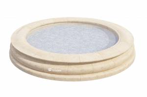 Борт фонтана FC Кольцо 3500