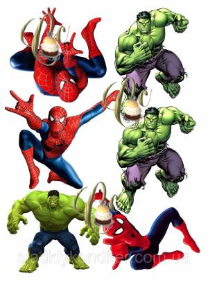 Печать вафельной