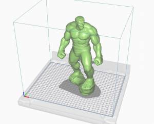 Файл 3D Hulk・Шаблон для 3D-печати для загрузки・Cults