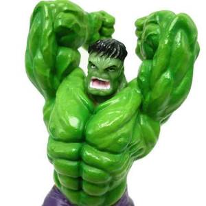 Сконовый Халк 3Д