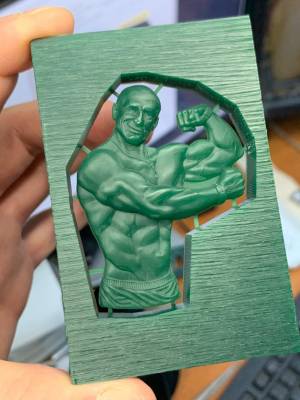 3D фрезерование