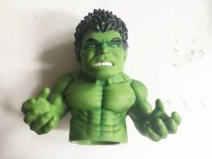 JL1137 украшение автомобильного крючка 3D Hulk Drag автомобильные аксессуары Автомобильная установка Lantsun