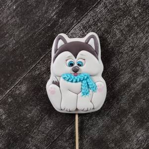 Собака №2 Хаски